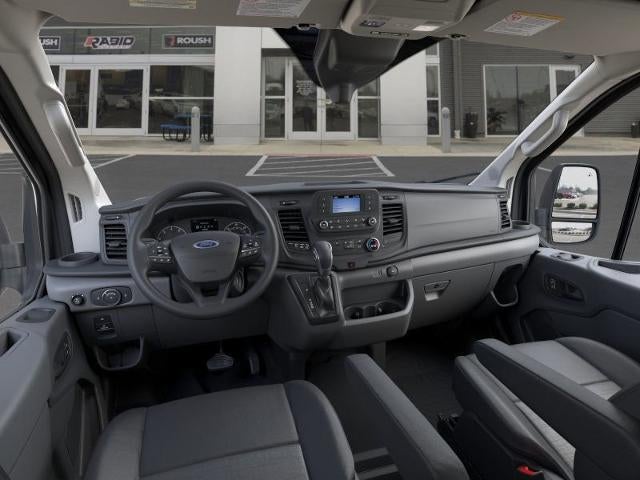2025 Ford Transit Cargo Van Base