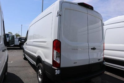 2025 Ford Transit Cargo Van Base