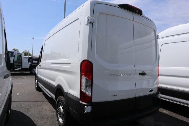 2025 Ford Transit Cargo Van Base