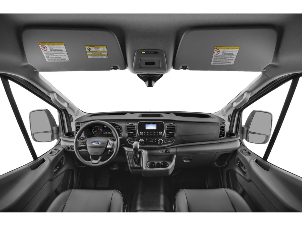 2025 Ford Transit Cargo Van Base