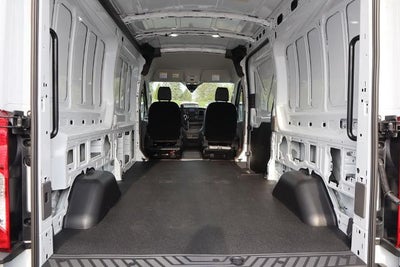 2025 Ford Transit Cargo Van Base