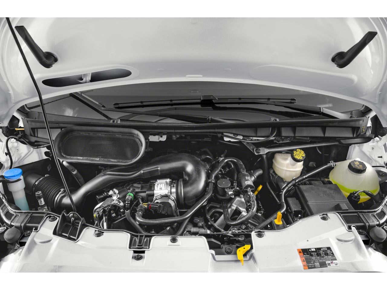 2025 Ford Transit Cargo Van Base