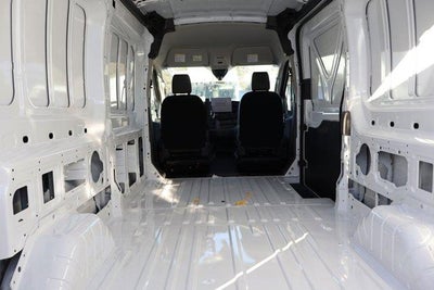 2026 Ford Transit Cargo Van Base