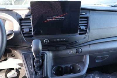 2026 Ford Transit Cargo Van Base