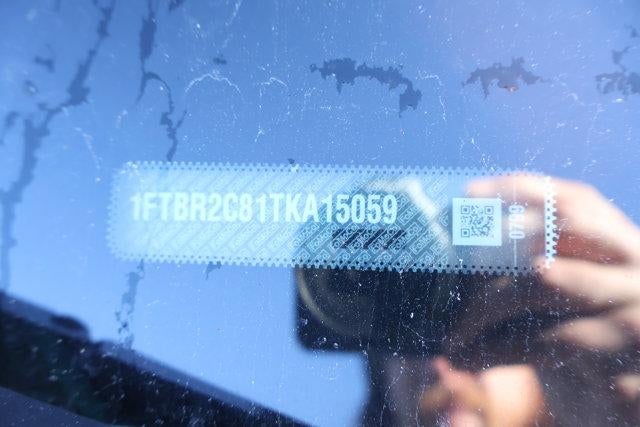 2026 Ford Transit Cargo Van Base