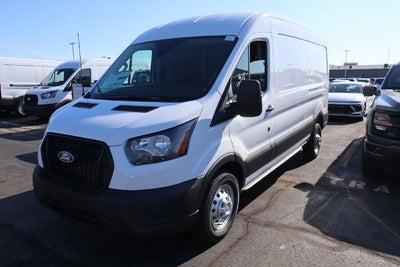 2026 Ford Transit Cargo Van Base