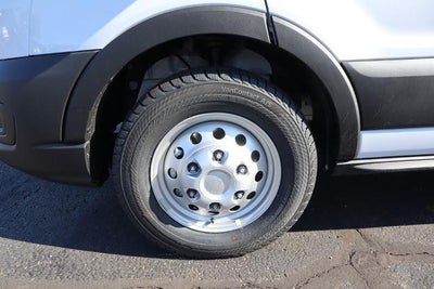 2026 Ford Transit Cargo Van Base
