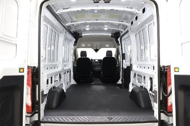 2025 Ford Transit Cargo Van Base