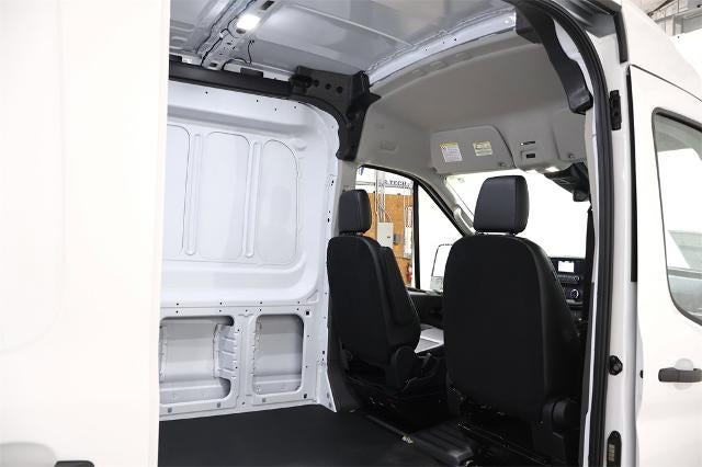 2025 Ford Transit Cargo Van Base