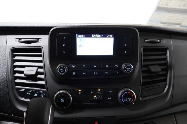 2025 Ford Transit Cargo Van Base