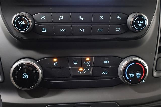 2025 Ford Transit Cargo Van Base