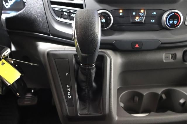 2025 Ford Transit Cargo Van Base