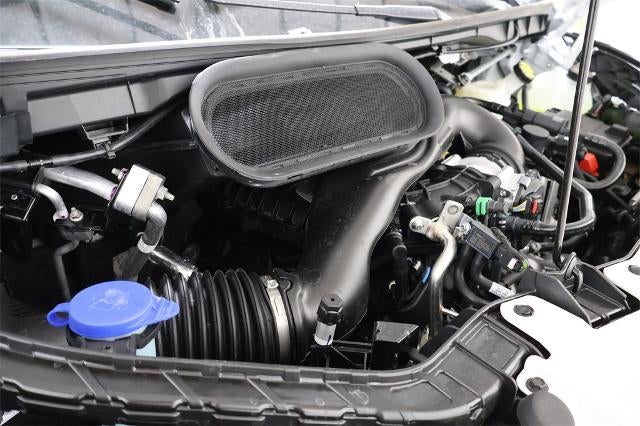 2025 Ford Transit Cargo Van Base