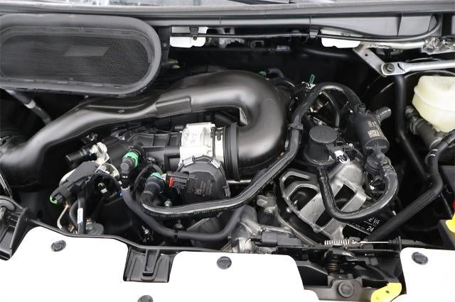 2025 Ford Transit Cargo Van Base