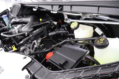 2025 Ford Transit Cargo Van Base