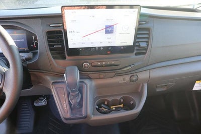 2026 Ford Transit Cargo Van Base