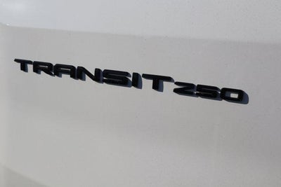 2026 Ford Transit Cargo Van Base