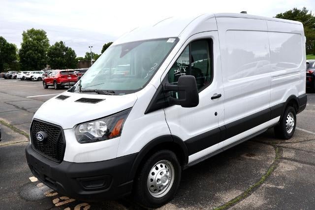 2026 Ford Transit 250 Med Roof 148 WB AWD's photo