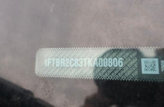 2026 Ford Transit Cargo Van Base