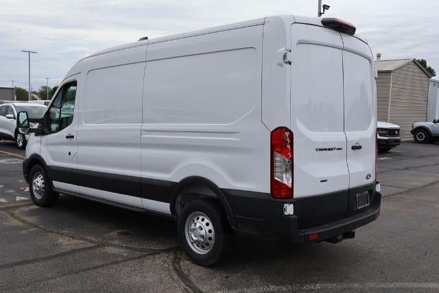 2026 Ford Transit Cargo Van Base