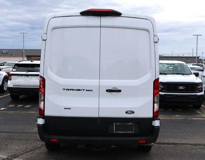2026 Ford Transit Cargo Van Base