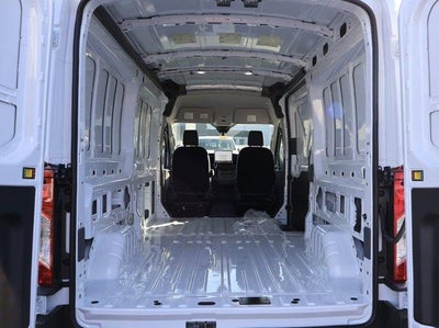 2026 Ford Transit Cargo Van Base