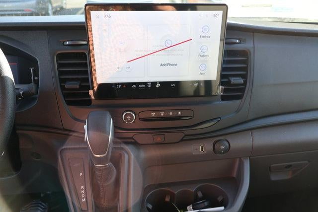 2026 Ford Transit Cargo Van Base