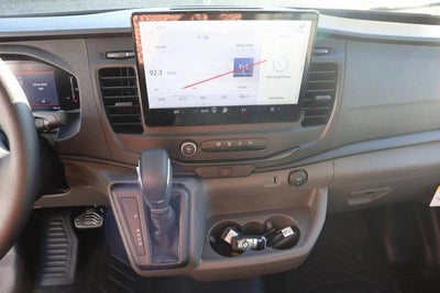 2026 Ford Transit Cargo Van Base