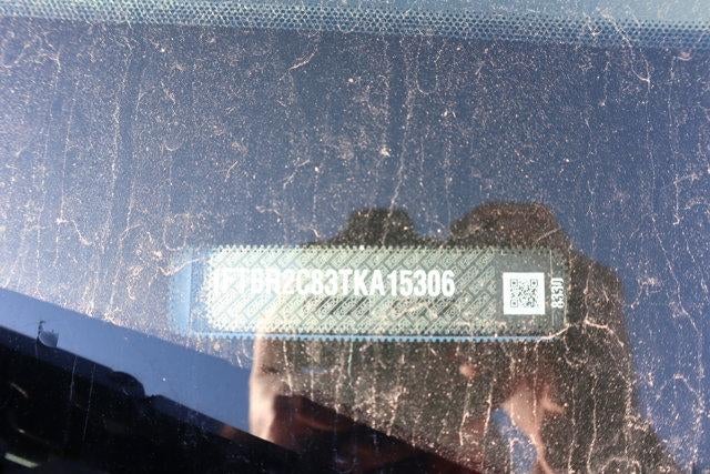 2026 Ford Transit Cargo Van Base