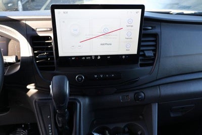 2026 Ford Transit Cargo Van Base