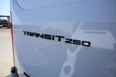 2026 Ford Transit Cargo Van Base
