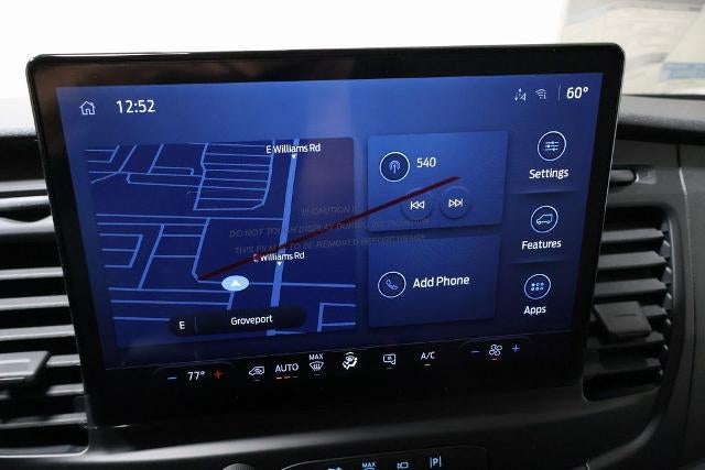 2026 Ford Transit Cargo Van Base