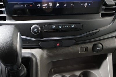 2026 Ford Transit Cargo Van Base