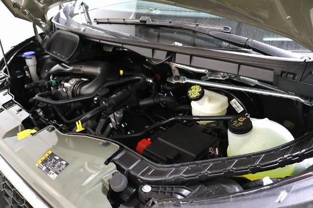 2026 Ford Transit Cargo Van Base