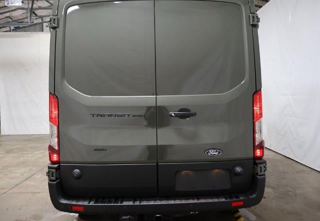 2026 Ford Transit Cargo Van Base