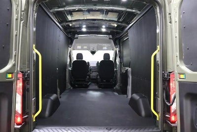2026 Ford Transit Cargo Van Base