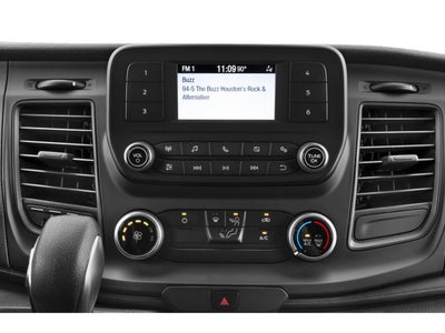 2026 Ford Transit Cargo Van Base