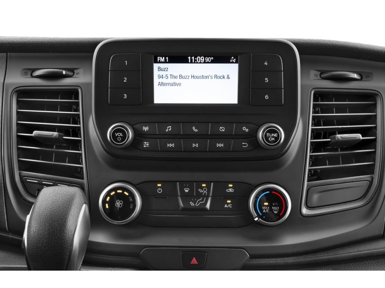 2026 Ford Transit Cargo Van Base