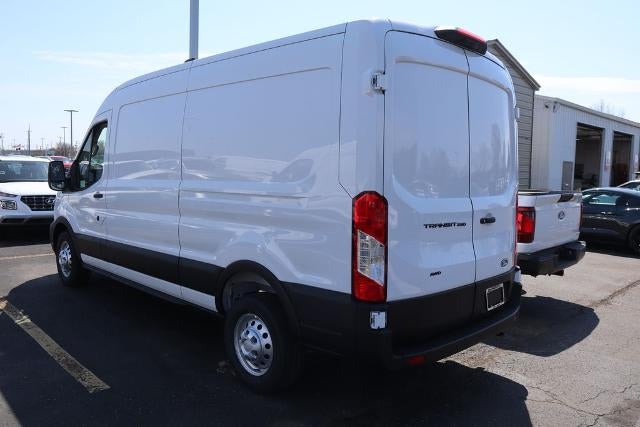 2026 Ford Transit Cargo Van Base
