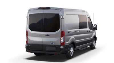 2025 Ford Transit Cargo Van Base