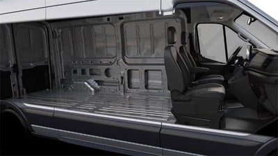 2025 Ford Transit Cargo Van Base