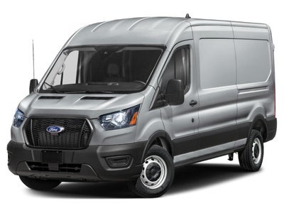2025 Ford Transit Cargo Van Base