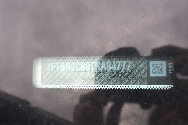 2026 Ford Transit Cargo Van Base