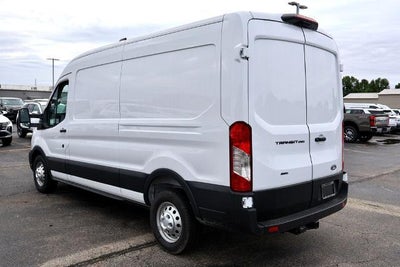 2026 Ford Transit Cargo Van Base