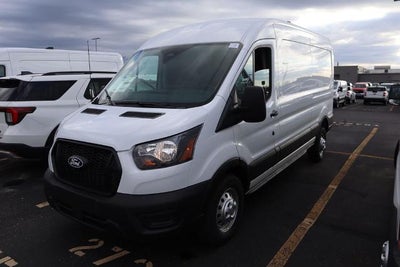 2026 Ford Transit Cargo Van Base