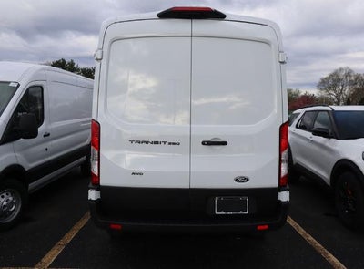 2026 Ford Transit Cargo Van Base