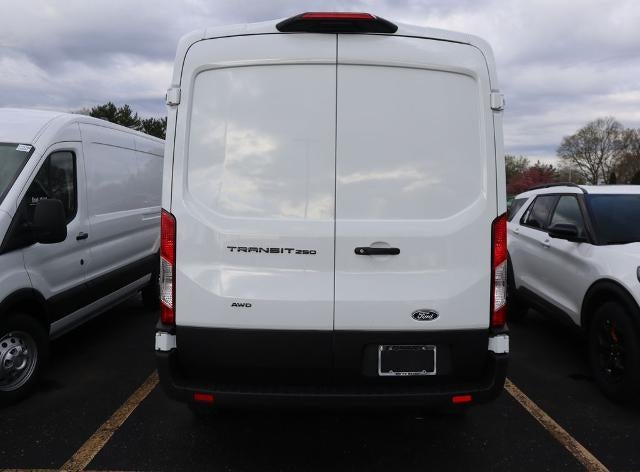 2026 Ford Transit Cargo Van Base
