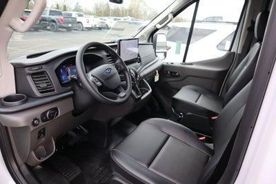 2026 Ford Transit Cargo Van Base
