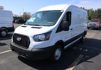 2026 Ford Transit Cargo Van Base