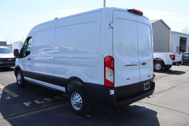 2026 Ford Transit Cargo Van Base